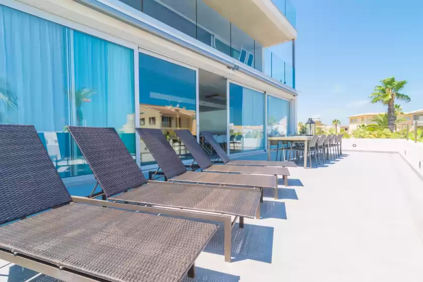 Ferienhaus in Villa mar 16, Can Picafort