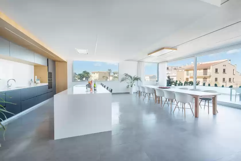 Ferienhaus in Villa mar 16, Can Picafort