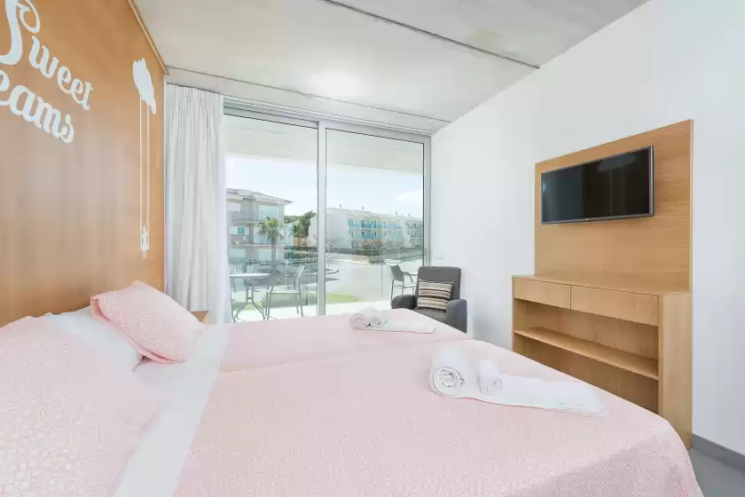 Ferienhaus in Villa mar 16, Can Picafort