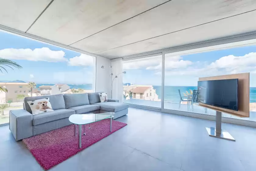 Ferienhaus in Villa mar 16, Can Picafort