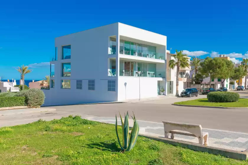 Ferienhaus in Villa mar 16, Can Picafort