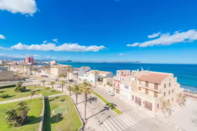 Ferienhaus in Villa mar 16, Can Picafort