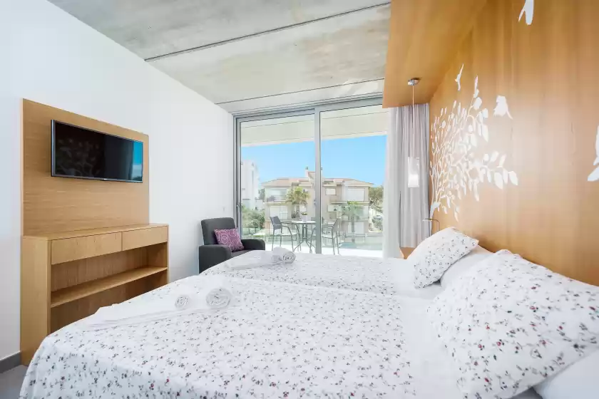 Ferienhaus in Villa mar 16, Can Picafort