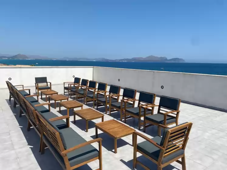 Ferienhaus in Villa mar 16, Can Picafort