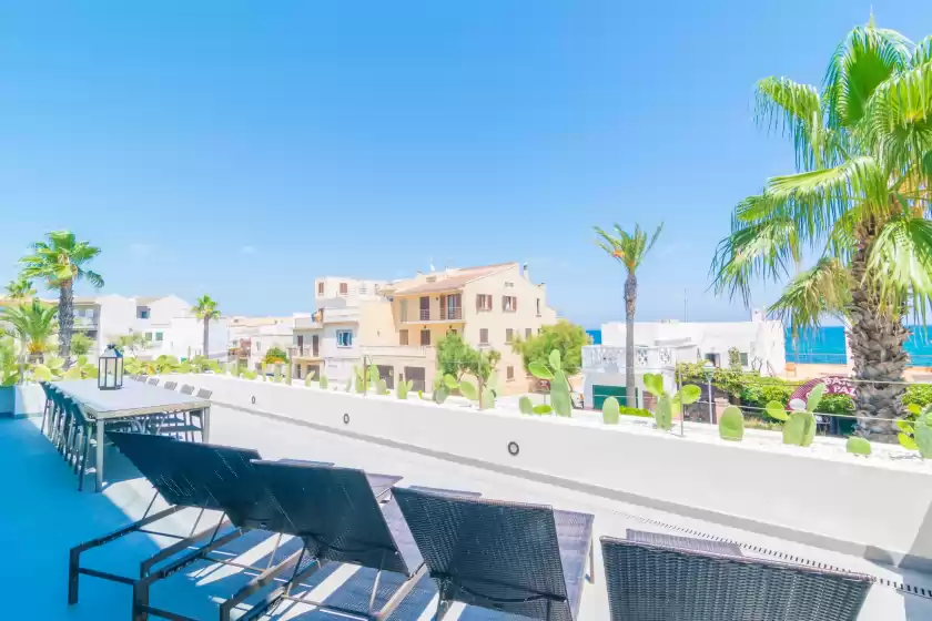 Ferienhaus in Villa mar 16