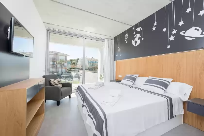 Ferienhaus in Villa mar 16, Can Picafort