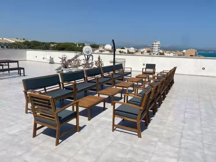 Ferienhaus in Villa mar 16, Can Picafort