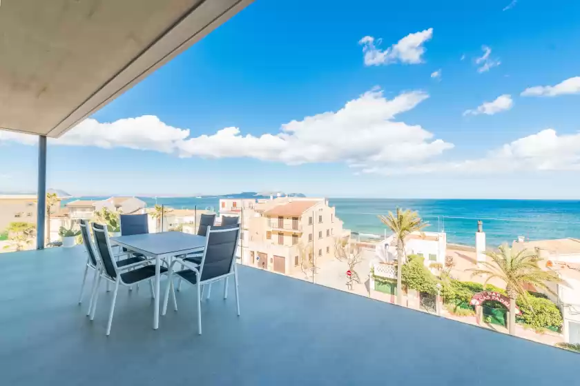 Ferienhaus in Villa mar 16, Can Picafort