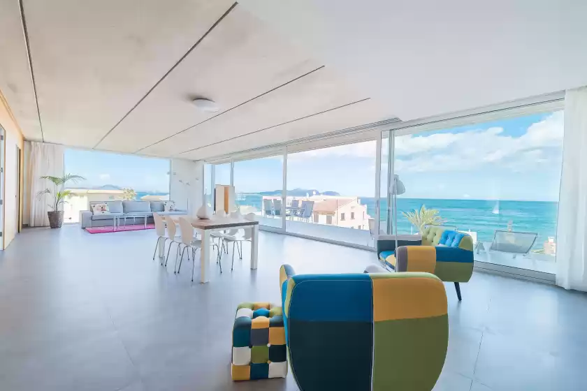Ferienhaus in Villa mar 16, Can Picafort