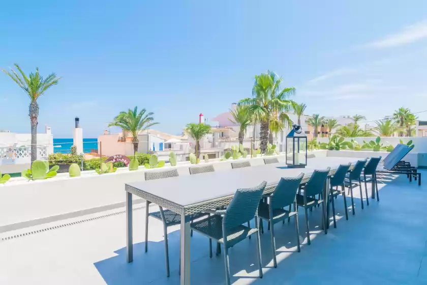 Ferienhaus in Villa mar 16, Can Picafort