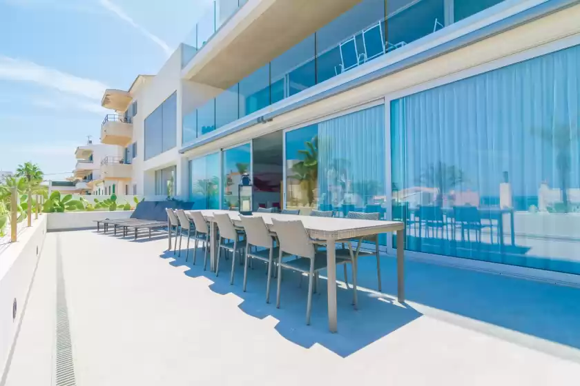 Ferienhaus in Villa mar 16, Can Picafort