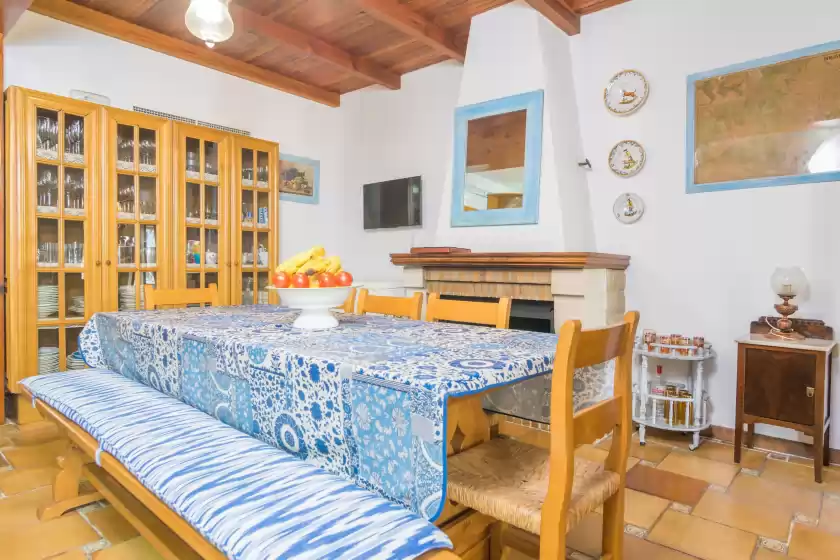 Holiday rentals in Villa marjals 16, Muro