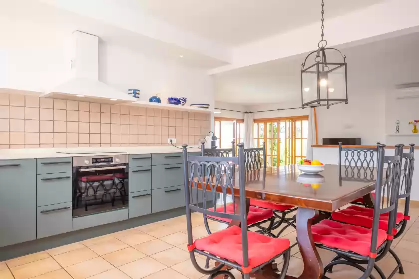 Ferienhaus auf Villa pastor, Porto Cristo