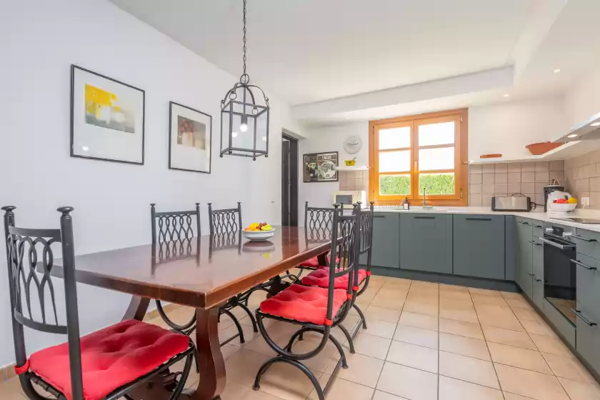 Ferienhaus auf Villa pastor, Porto Cristo
