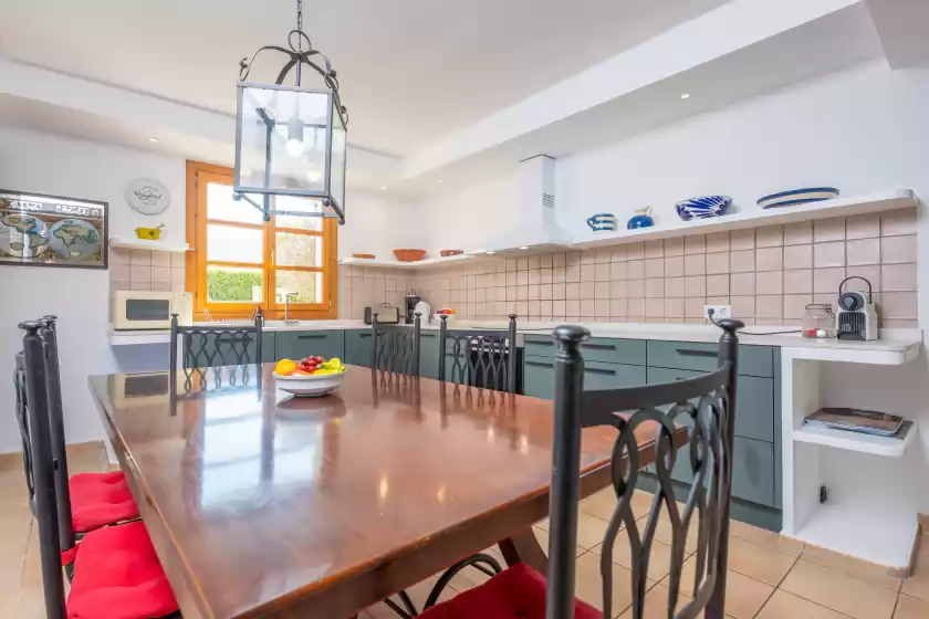 Ferienhaus auf Villa pastor, Porto Cristo