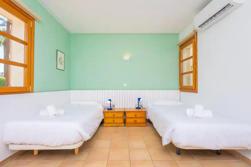 Location de vacances à Villa pastor, Porto Cristo