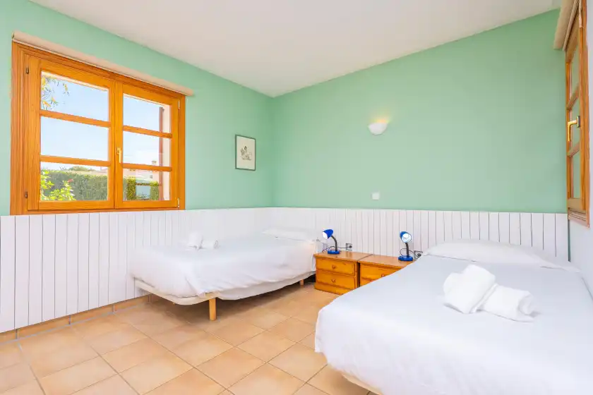 Location de vacances à Villa pastor, Porto Cristo