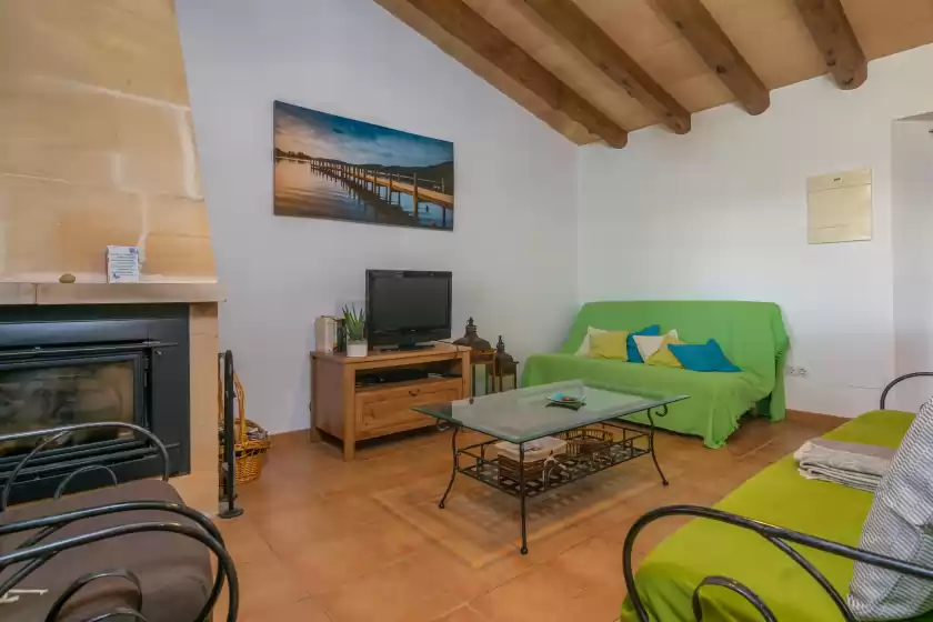 Holiday rentals in Can grever, Llubí