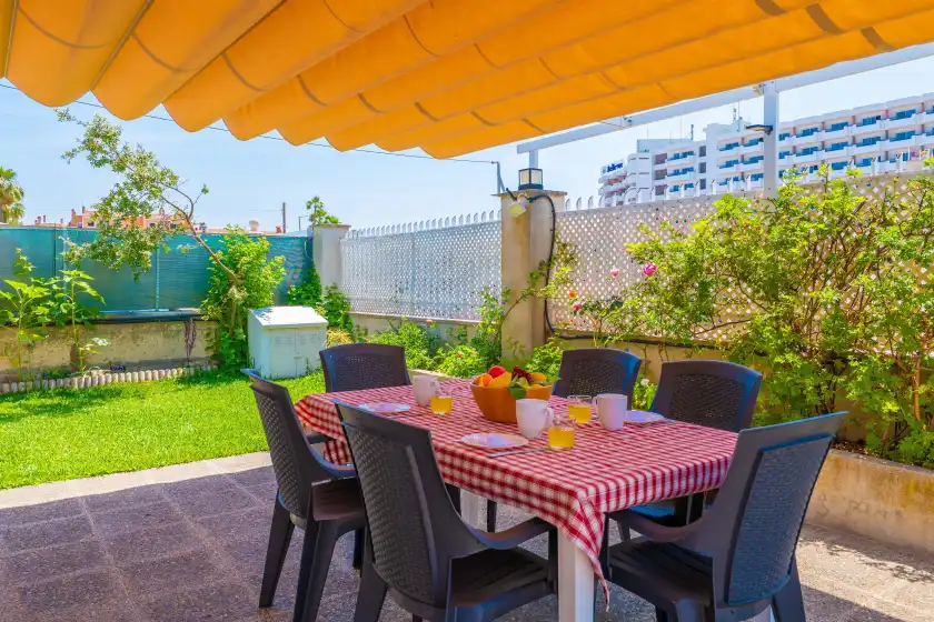 Location de vacances à Villa luna, Platja d'Alcúdia