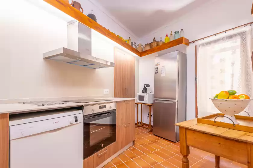 Ferienhaus auf Can vidal, Campanet