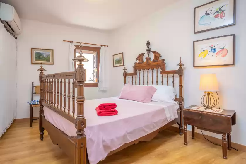 Ferienhaus auf Can vidal, Campanet