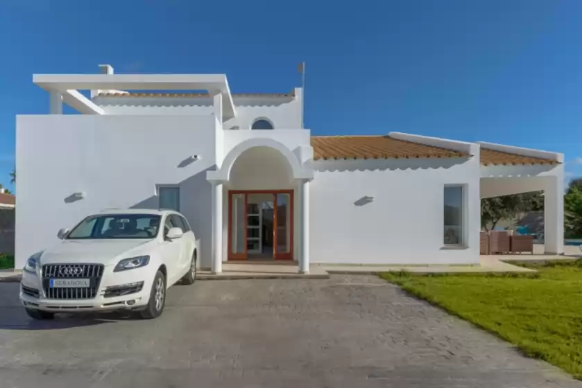 Alquiler vacacional en Villa son blanc, Barranch