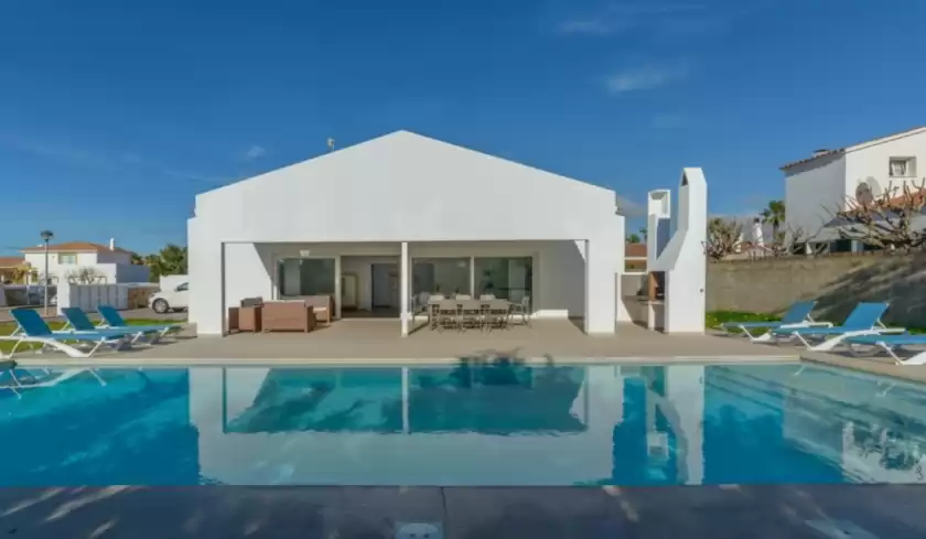 Alquiler vacacional en Villa son blanc