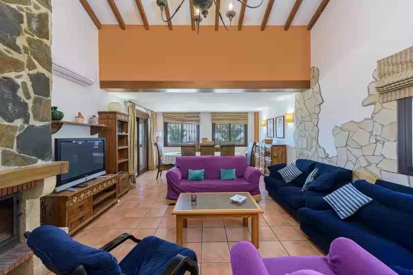 Alquiler vacacional en Villa lina, Estepona