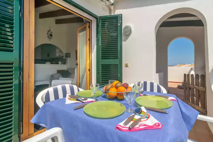 Holiday rentals in Costa arenal 76, Arenal d'en Castell