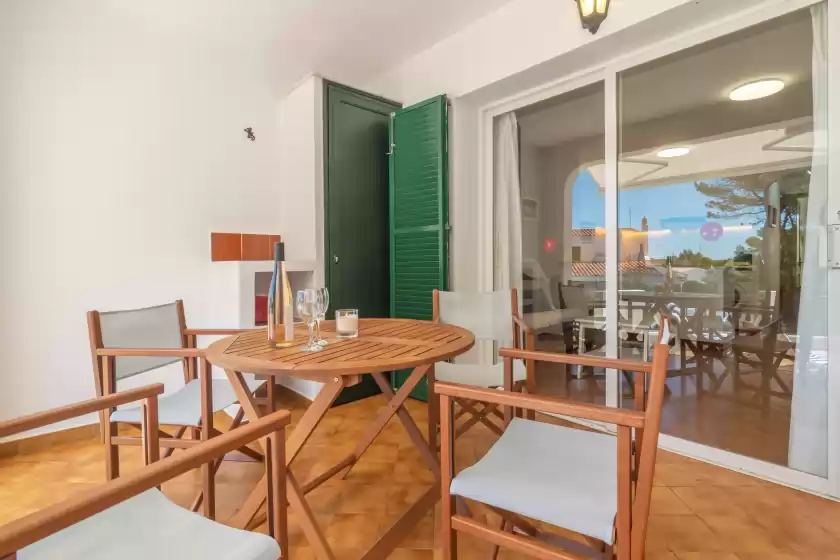 Holiday rentals in Ses fonts c25, Son Parc