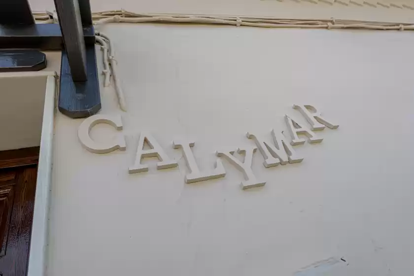 Alquiler vacacional en Calymar, Navahermosa