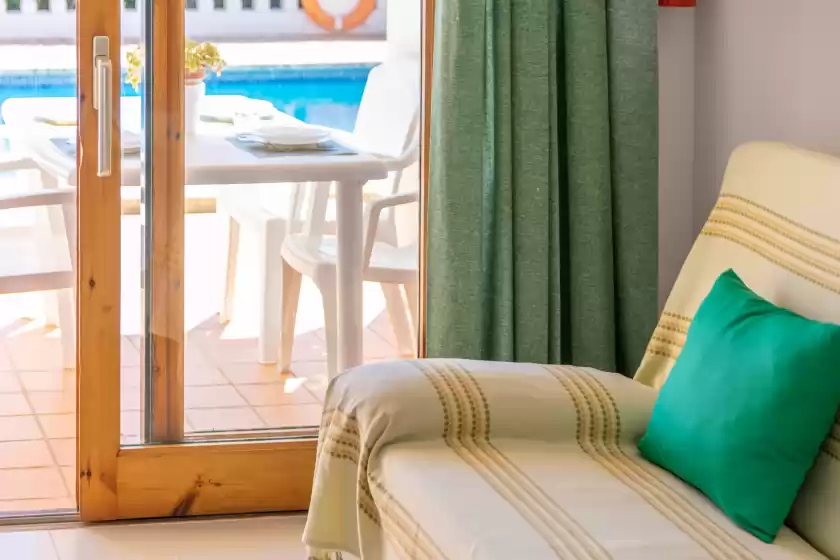 Holiday rentals in Villa marina (cala en porter), Cala en Porter