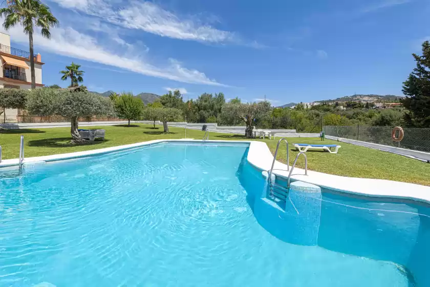 Ferienunterkünfte in La casita de merche, Marbella