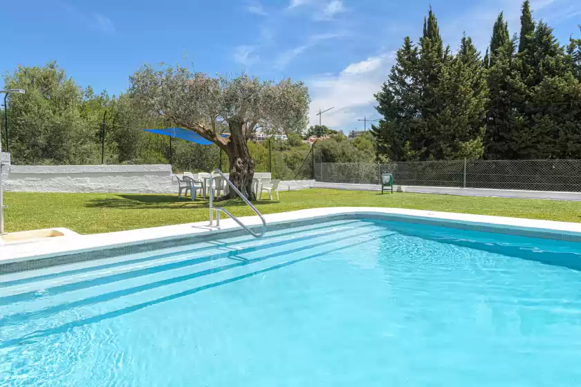 Holiday rentals in La casita de merche, Marbella