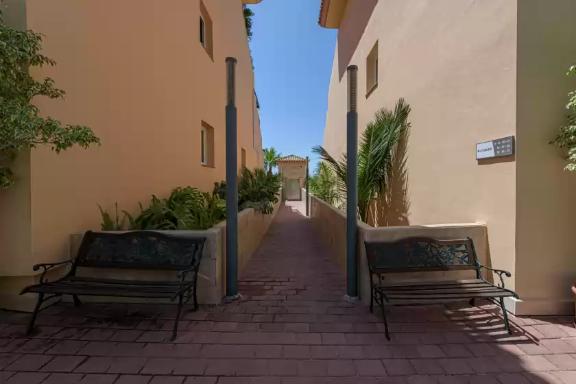 Alquiler vacacional en El limonero, Nueva Andalucía