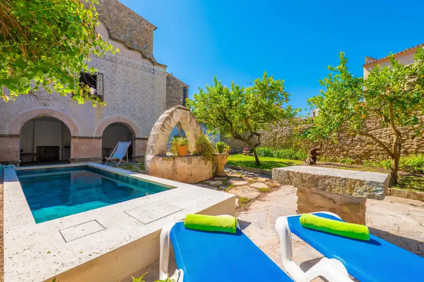 Holiday rentals in Josep sanxo de la jordana 12, Artà