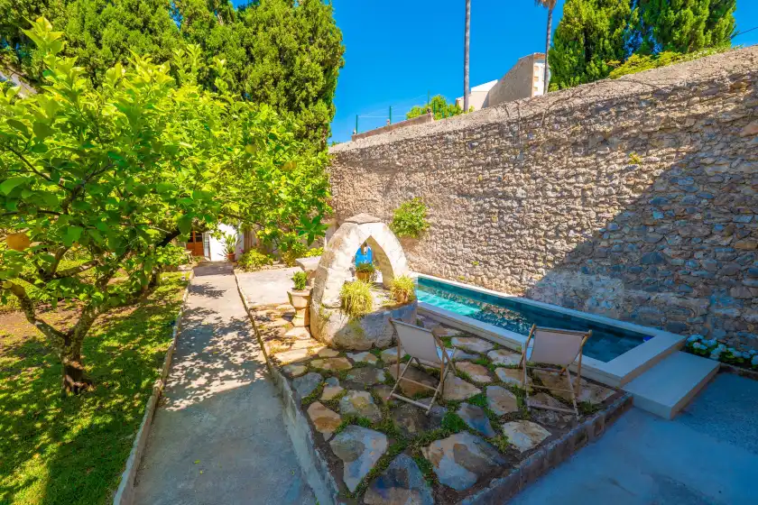 Holiday rentals in Josep sanxo de la jordana 12, Artà