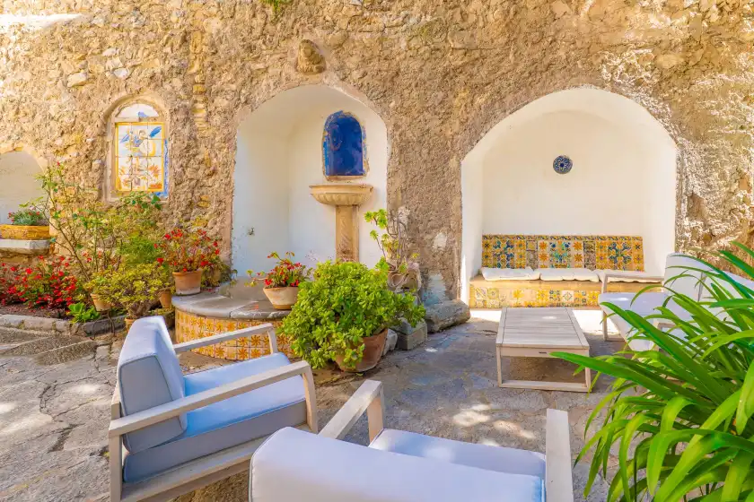 Holiday rentals in Josep sanxo de la jordana 12, Artà