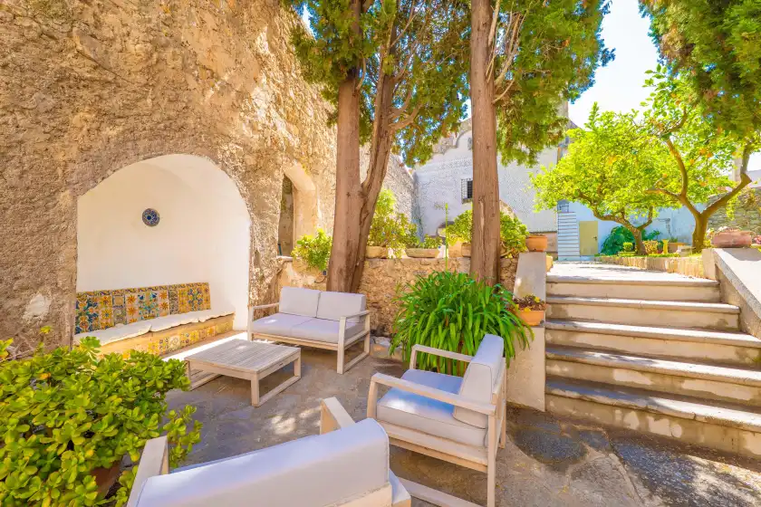 Holiday rentals in Josep sanxo de la jordana 12, Artà