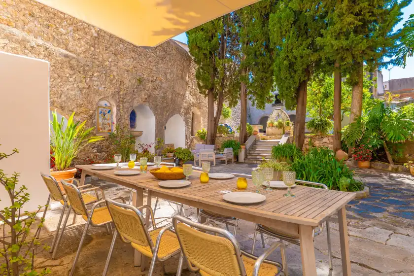 Holiday rentals in Josep sanxo de la jordana 12, Artà