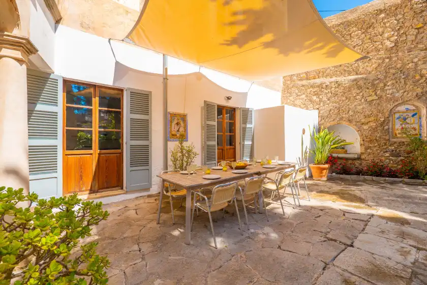 Holiday rentals in Josep sanxo de la jordana 12, Artà