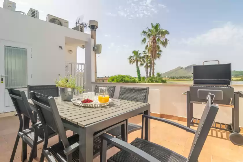 Holiday rentals in Sa fornera, Alcúdia