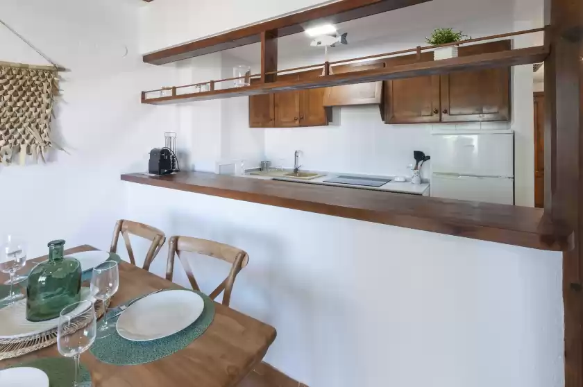 Alquiler vacacional en Gimena, 