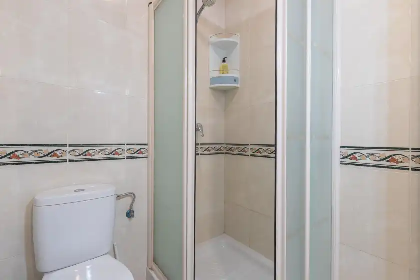Ferienhaus auf Atico castillo, Fuengirola