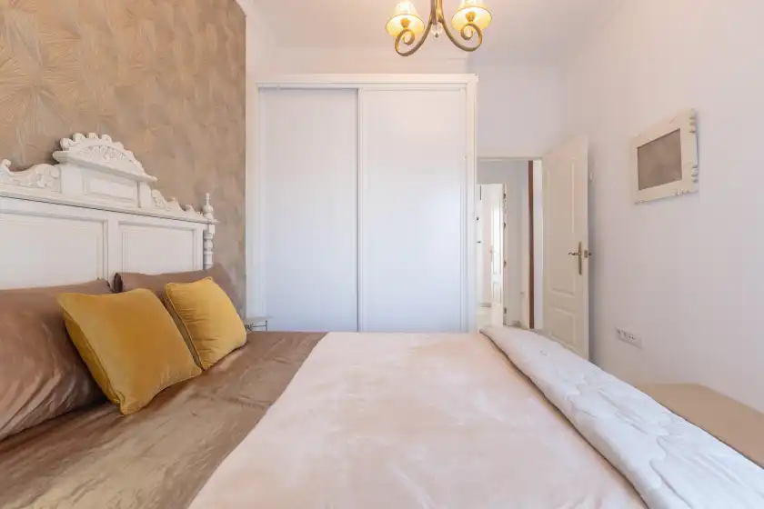 Ferienhaus auf Atico castillo, Fuengirola