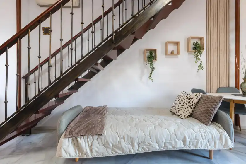 Ferienhaus auf Atico castillo, Fuengirola