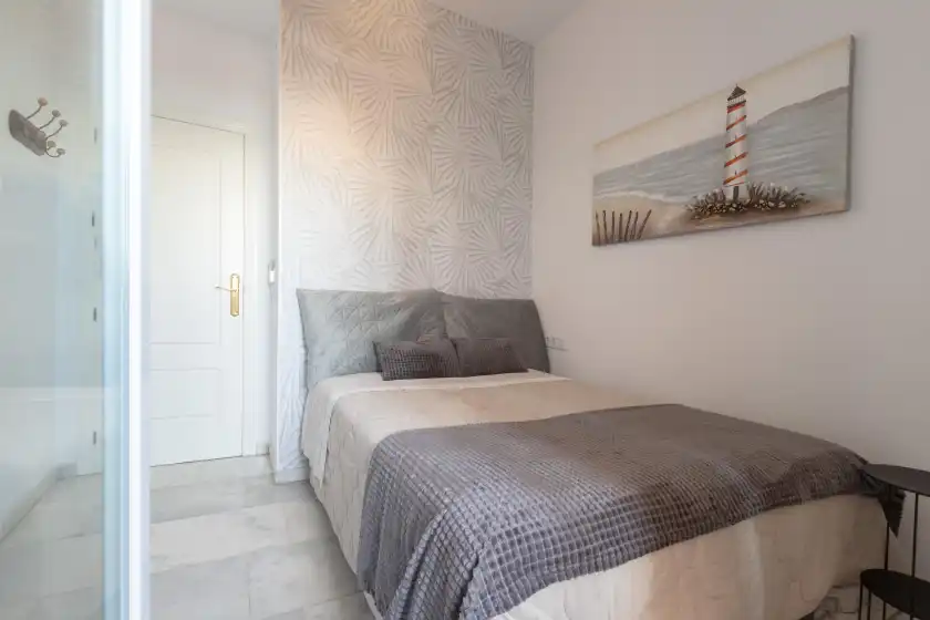 Ferienhaus auf Atico castillo, Fuengirola