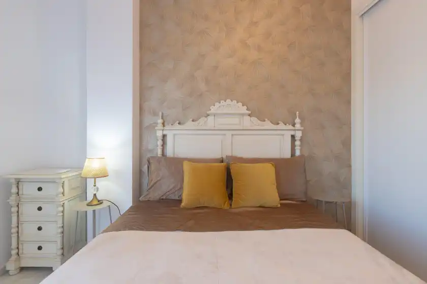 Ferienhaus auf Atico castillo, Fuengirola
