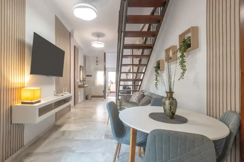 Ferienhaus auf Atico castillo, Fuengirola