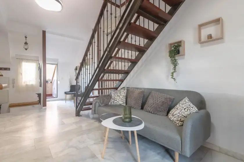 Ferienhaus auf Atico castillo, Fuengirola